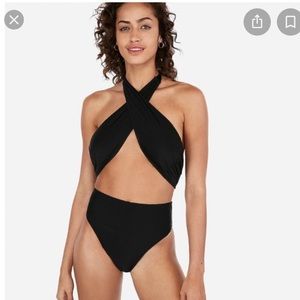 Express One Piece Swimsuit